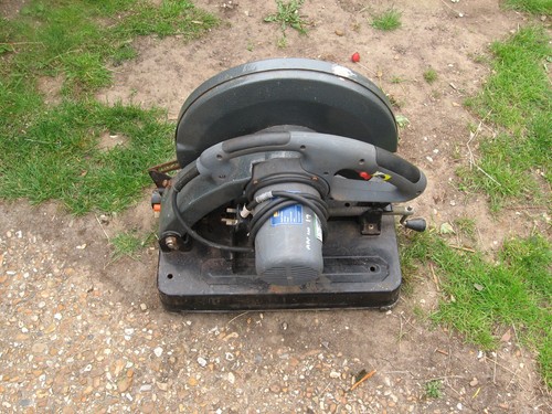 Nutool 240v 355mm cut off - cut, saw