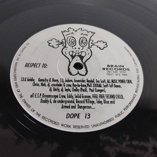 Bizzy technochild the - b,