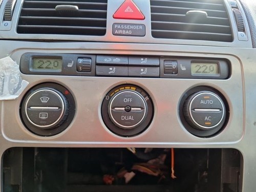Heater control unit - , (console)
