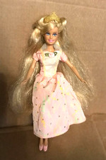 Vintage Barbie Mini Kingdom Anneliese  1999