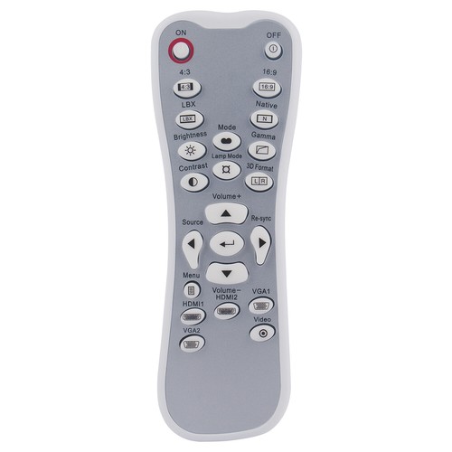 Replace remote for optoma - for,