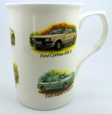 Transport ~ Bone China10 fl