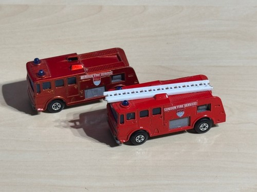 Vintage matchbox lesney - x,
