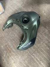 Triumph tiger fuel - tiger, tank