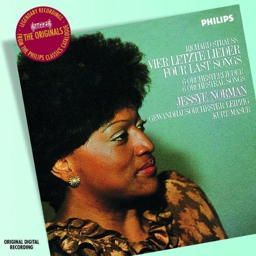 Jessye norman richard - norman,