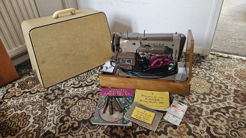 Singer 306k sewing machine