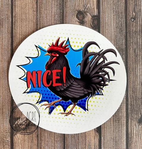 Funny sticker waterproof - funny,