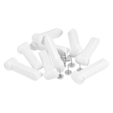 Anti-Theft Retail Security Hard Tags Sound Magnetic (HTG-009) 10pcs