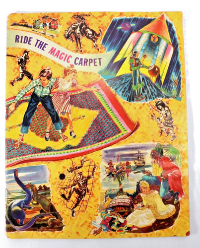 Vintage children knowledge - children's,