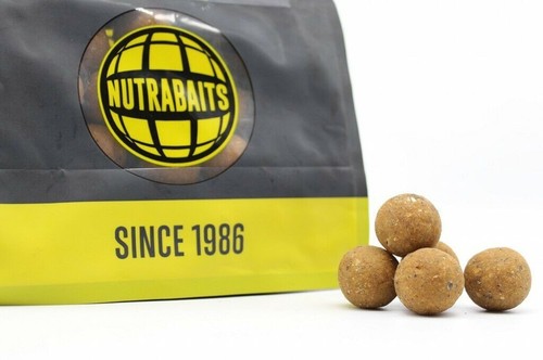 Nutrabaits trigga ice boilies - nutrabaits,
