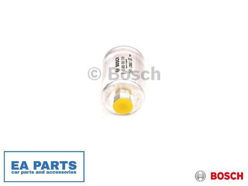 Fuel filter for - , vanden