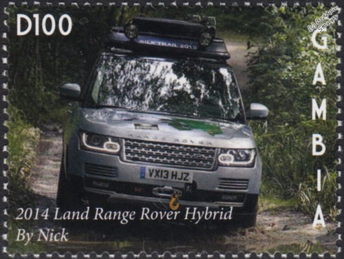 2013 jaguar land - rover, range