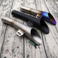 35-51mm Exhaust Muffler Pipe