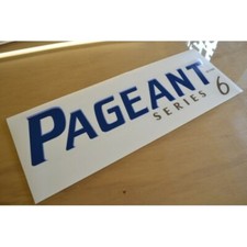 BAILEY Pageant (SERIES 6)