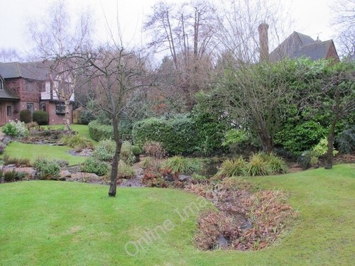Photo 6x4 minor tributary - photo, of