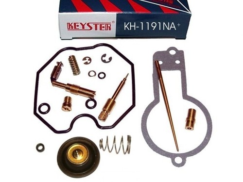 Keyster carburetor repair - keyster,