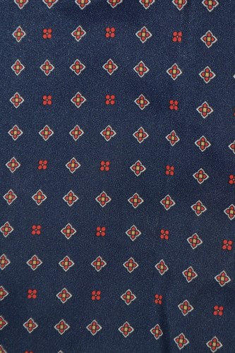 Vintage tootal navy blue - tootal,