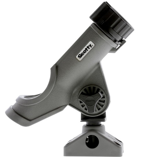 Scotty 230 power lock rod - power,