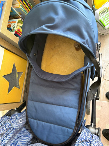Babyzen yoyo soft carrycot - yoyo,