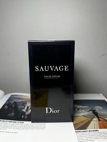 Dior sauvage eau parfum - dior,