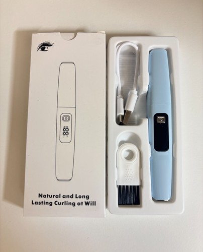 Svifetex heated eyelash - heated,