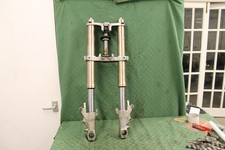 Kawasaki ZX900 B3 ZX9R 1996 Upside Down Front Forks Fork Stachions / Yokes