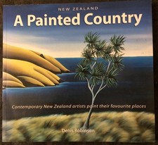 New Zealand - A Painted