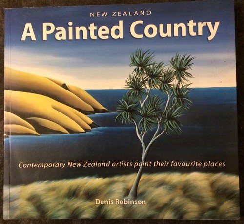 New zealand a painted - new,