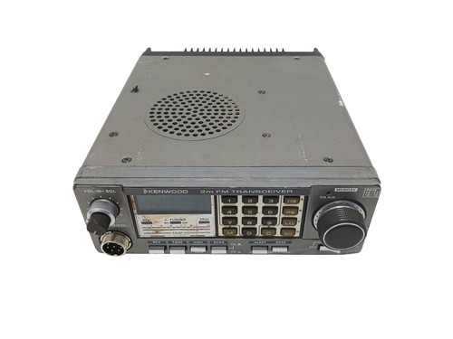 Kenwood 7930 meter vhf - meter, fm