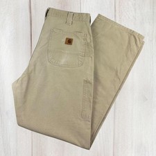 Vintage Carhartt Tan workwear