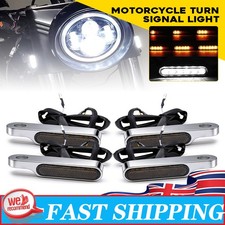 4x Motorcycle Front Brake Tail