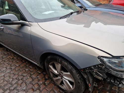 Saab front wing right - 9-5,