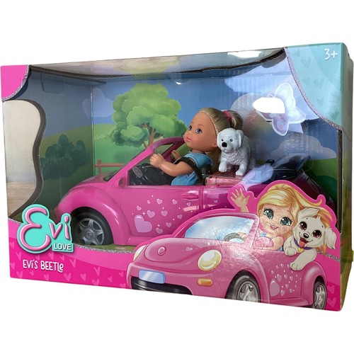 Simba evi love doll playset - evi,