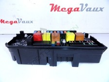 Vauxhall Vectra C, Signum 2002-2008 Fuse Box Front ident FB 93184292 93184292 FB