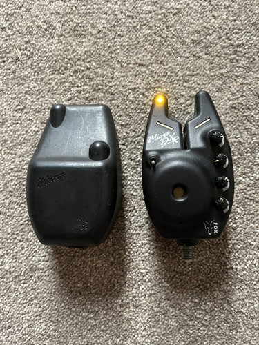 Fox dxr bite alarm amber - fox,