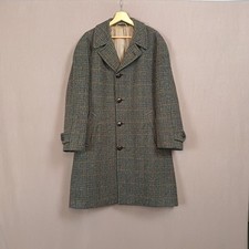 Dunne & Co Harris Tweed Coat
