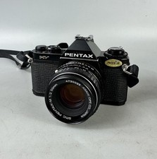 Pentax MV 35mm SLR Film Camera