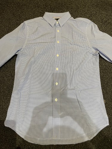 Musto shirt mens small