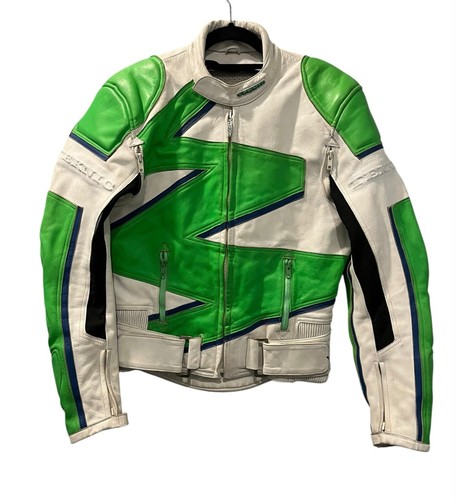 Vintage 90s teknic leather - vintage,