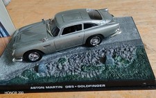 Aston Martin Db5 Goldfinger #1