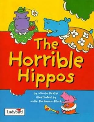 The horrible hippos animal - the,