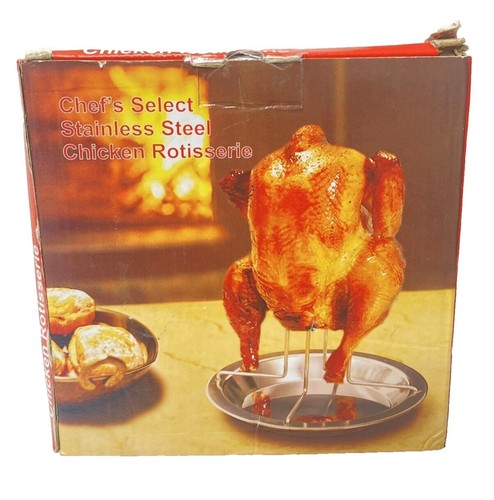 Chicken roaster stainless - roaster,