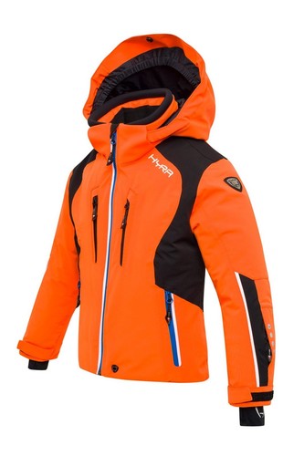Hyra maroon peak junior boy - maroon,