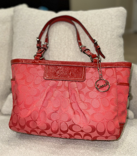 Coach signature pink - coach,