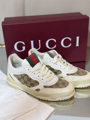 Gucci web low - top, sneaker