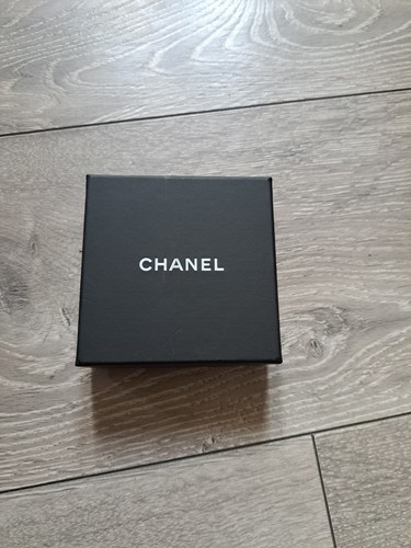 Chanel jewellery box empty - jewellery,
