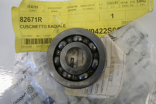 Radial bearing carter piaggio - radial,