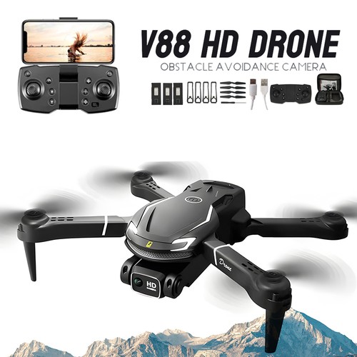 Drone wifi fpv dual - drone,