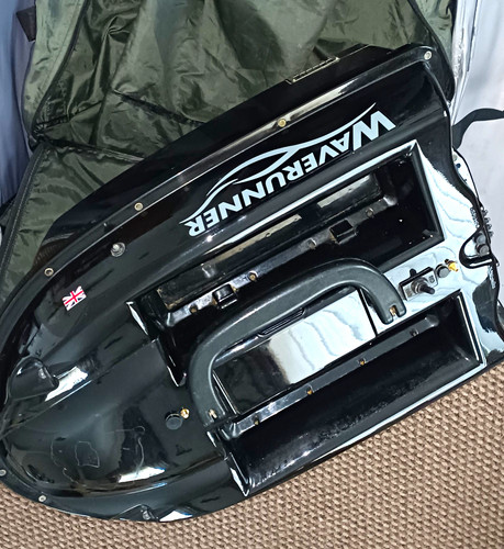 Waverunner mk3 bait - mk3, boat