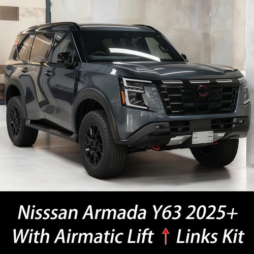 For nissan armada y63 - for,